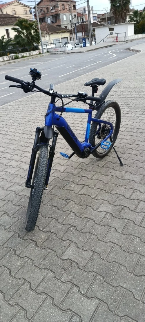 Vélo électrique Ghost