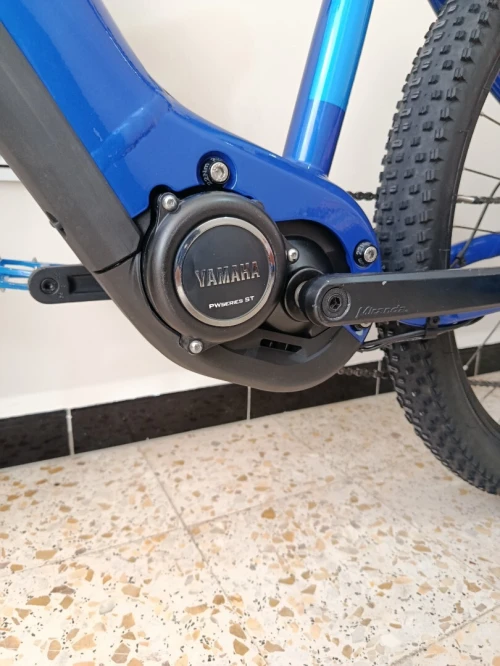 Vélo électrique Ghost