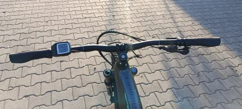 vélo vtt électrique bulls