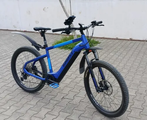 vélo électrique Ghost e-teru advanced