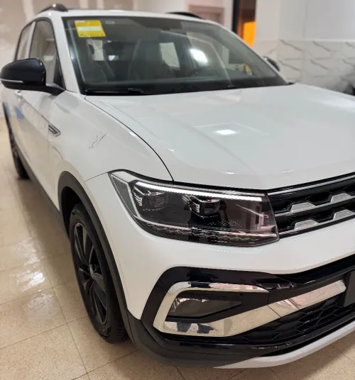 Volkswagen T-Cross 2025 R-line