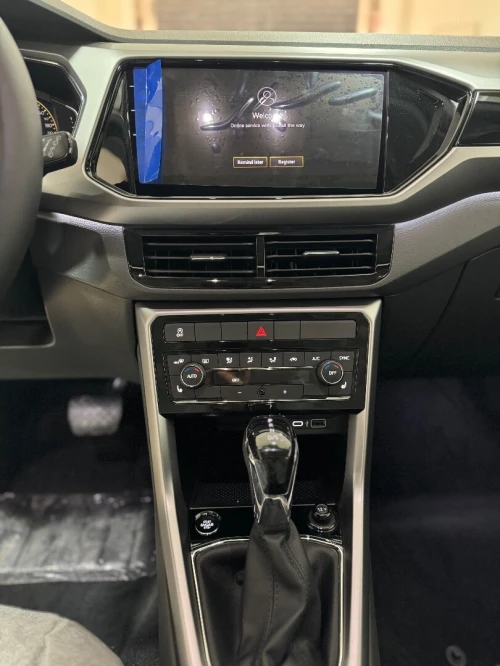 Volkswagen T-Cross 2025 R-line