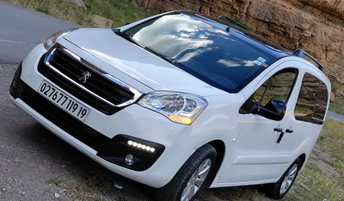 Peugeot Partner 2019 Tepee Allure 