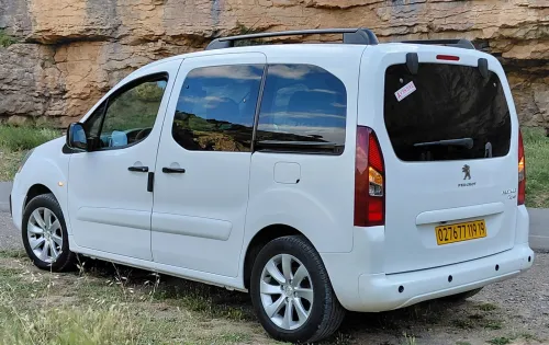 Peugeot Partner 2019 Tepee Allure 