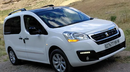 Peugeot Partner 2019 Tepee Allure 