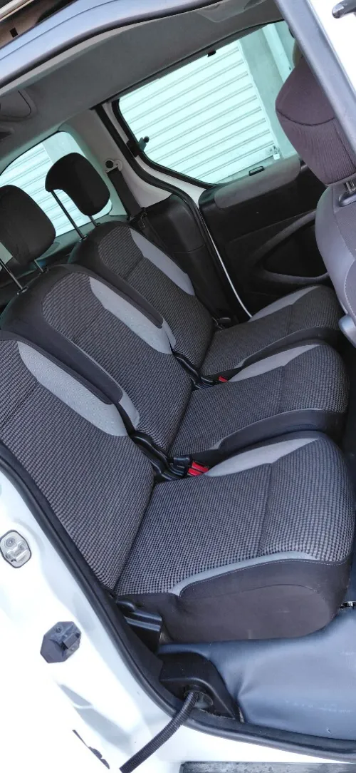 Peugeot Partner 2014 Tepee Allure 
