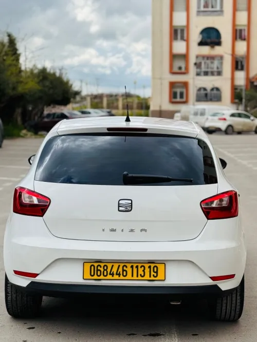 Seat Ibiza 2013 Sport Edition