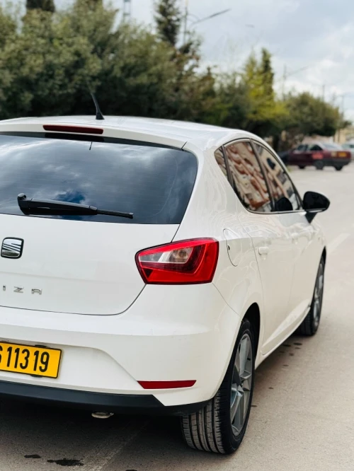 Seat Ibiza 2013 Sport Edition