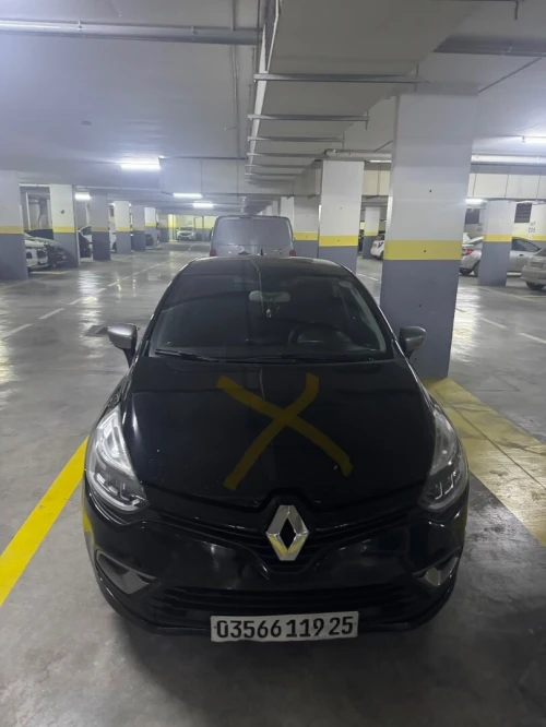 Renault Clio 4 2019 GT Line +