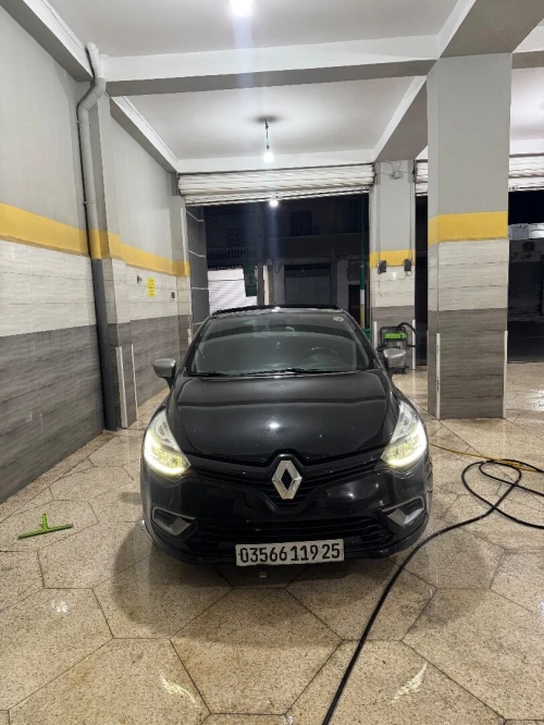 Renault Clio 4 2019 GT Line +