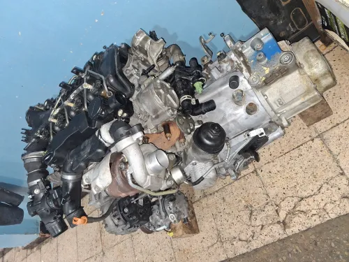 Moteur 1.6 HDI