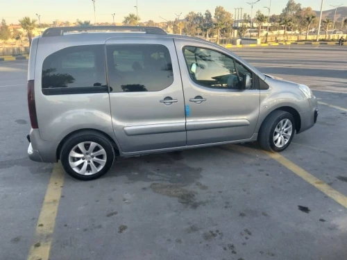Peugeot Tepe 2017 