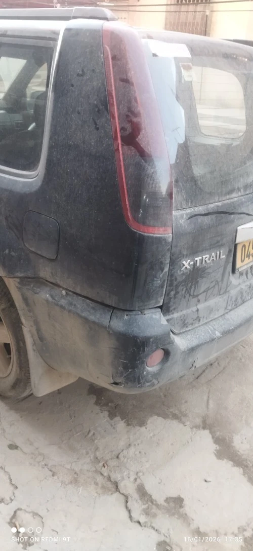 Nissan X Trail 2004 X Trail