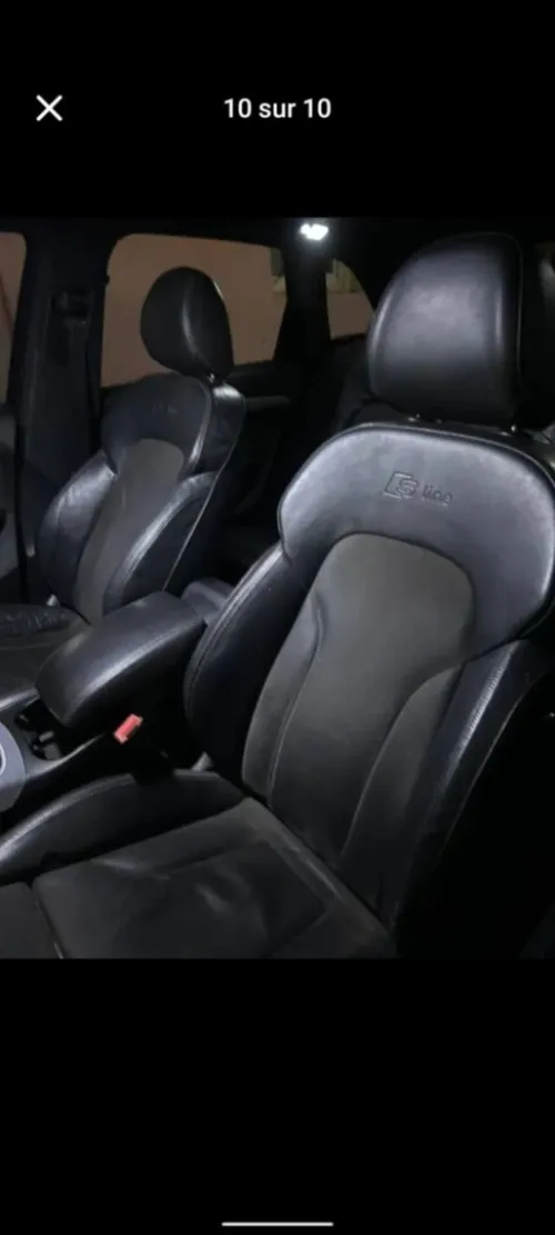 Audi Q5 2016 S Line
