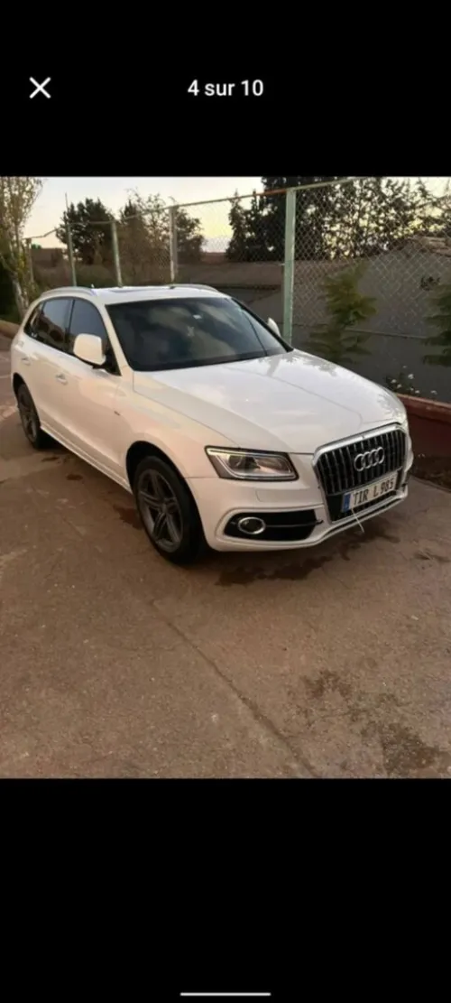 Audi Q5 2016 S Line