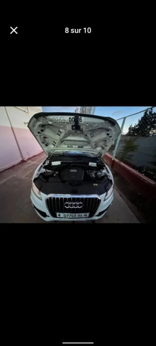 Audi Q5 2016 S Line