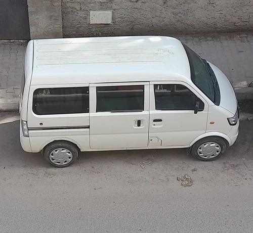 Gonow Mini bus 7 plas 2018 2018