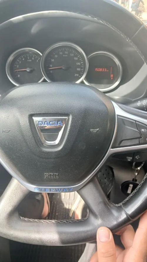 Dacia Sandero 2017 Stepway