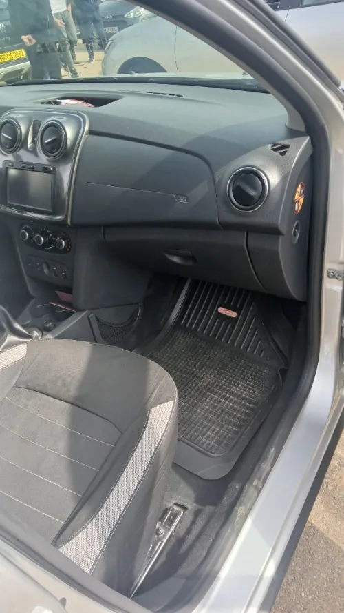 Dacia Sandero 2017 Stepway
