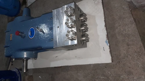 Pompe HP Triplex