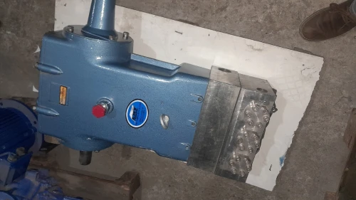 Pompe HP Triplex