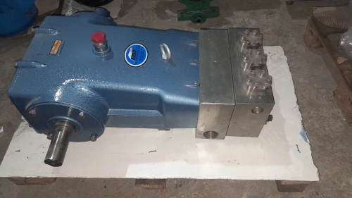 Pompe HP Triplex