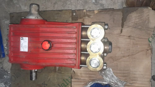 Pompe haute pression (hp) Triplex