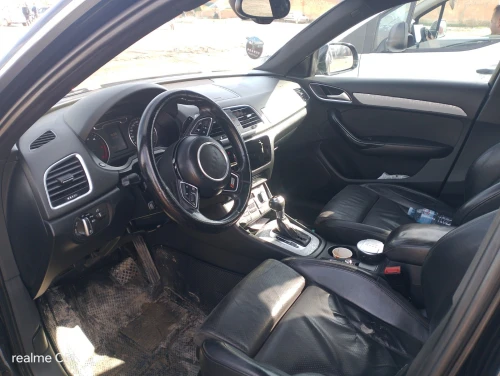 Audi Q3 2014 S Line