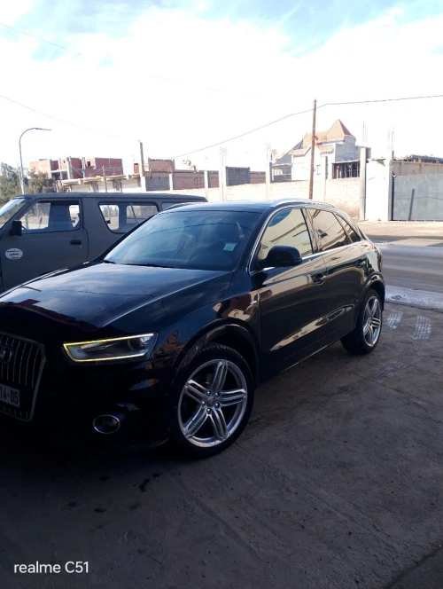 Audi Q3 2014 S Line