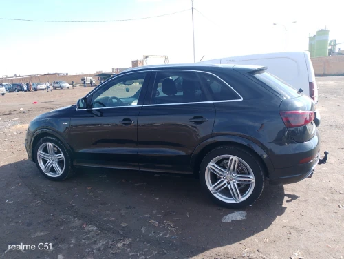 Audi Q3 2014 S Line