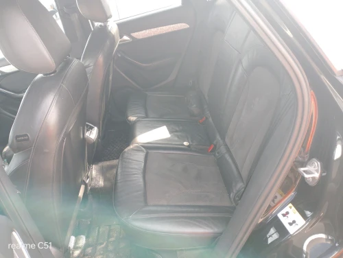 Audi Q3 2014 S Line
