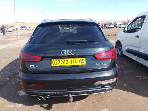 Audi Q3 2014 S Line
