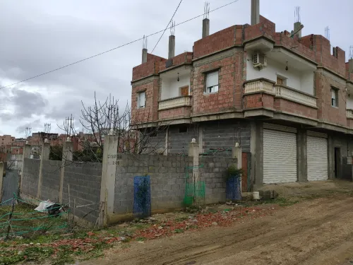Vente Villa Skikda Sidi mezghiche