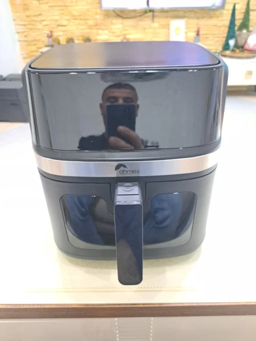 Friteuse  air fryer 8L