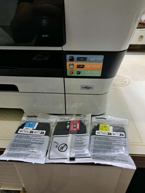 Imprimante brother mfc j 6720dw
