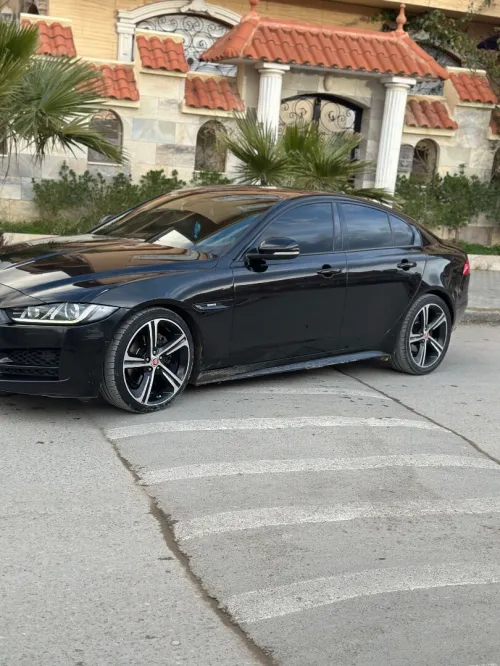 Jaguar XE 2016 XE
