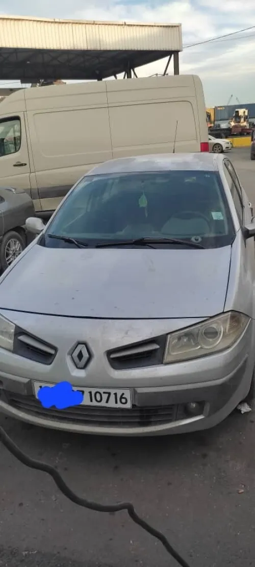 Renault Megane 2 2007 Megane 2