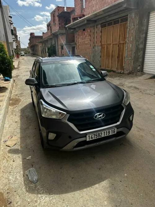 Hyundai Creta 2019 CRDI