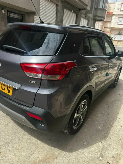 Hyundai Creta 2019 CRDI
