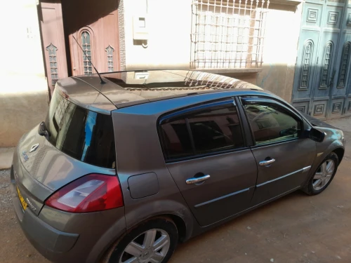 Renault Megane 2 2006 Megane 2