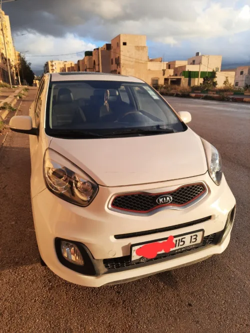 Kia Picanto 2015 Brazilia