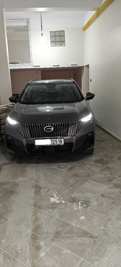 GAC Gs3 2025 Medium