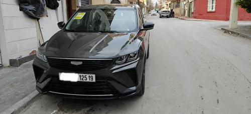 Geely Coolray 2025 Super max