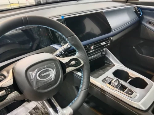 GAC GAC GS3 2025 Médium