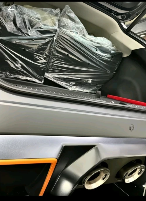 GAC GS3 emzoom 2026 R-Style