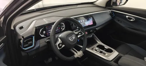 GAC Gs3 2025 Medium