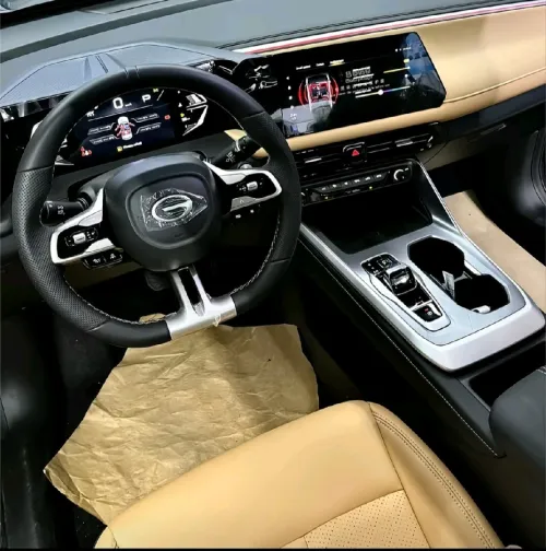 GAC GS3 2026 R style