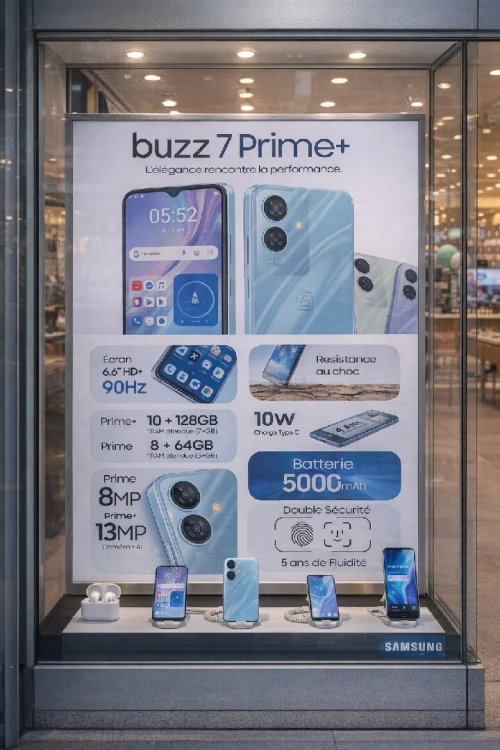Buzz 7plus