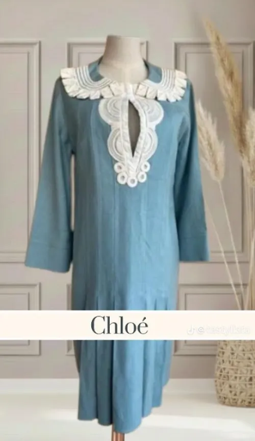 فستان Chloé