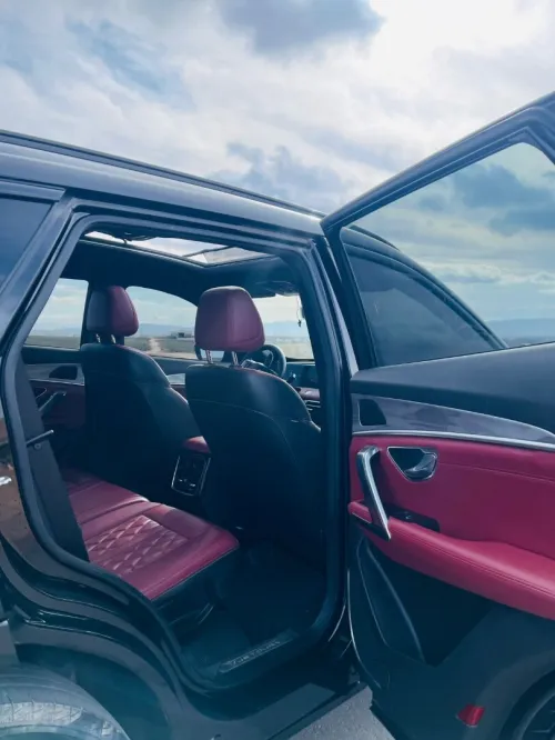 Jetour  X70 PLUS 2023 Luxury